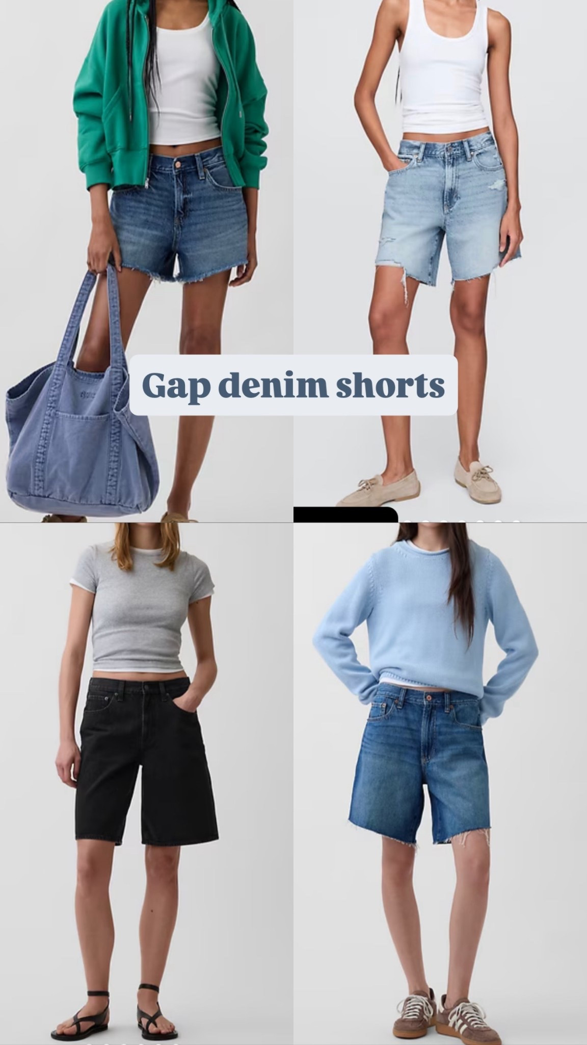 My favourites in order. Use ADDON. #summeroutfit #denimshorts

#LTKsale #LTKjeans #LTKcanada