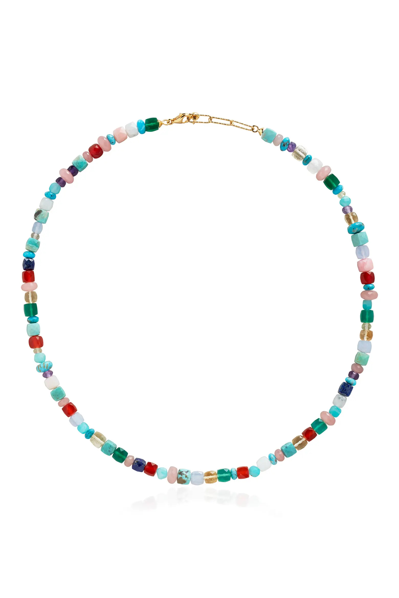 Freedom Beaded Gemstone Necklace (Women) | Nordstrom | Nordstrom