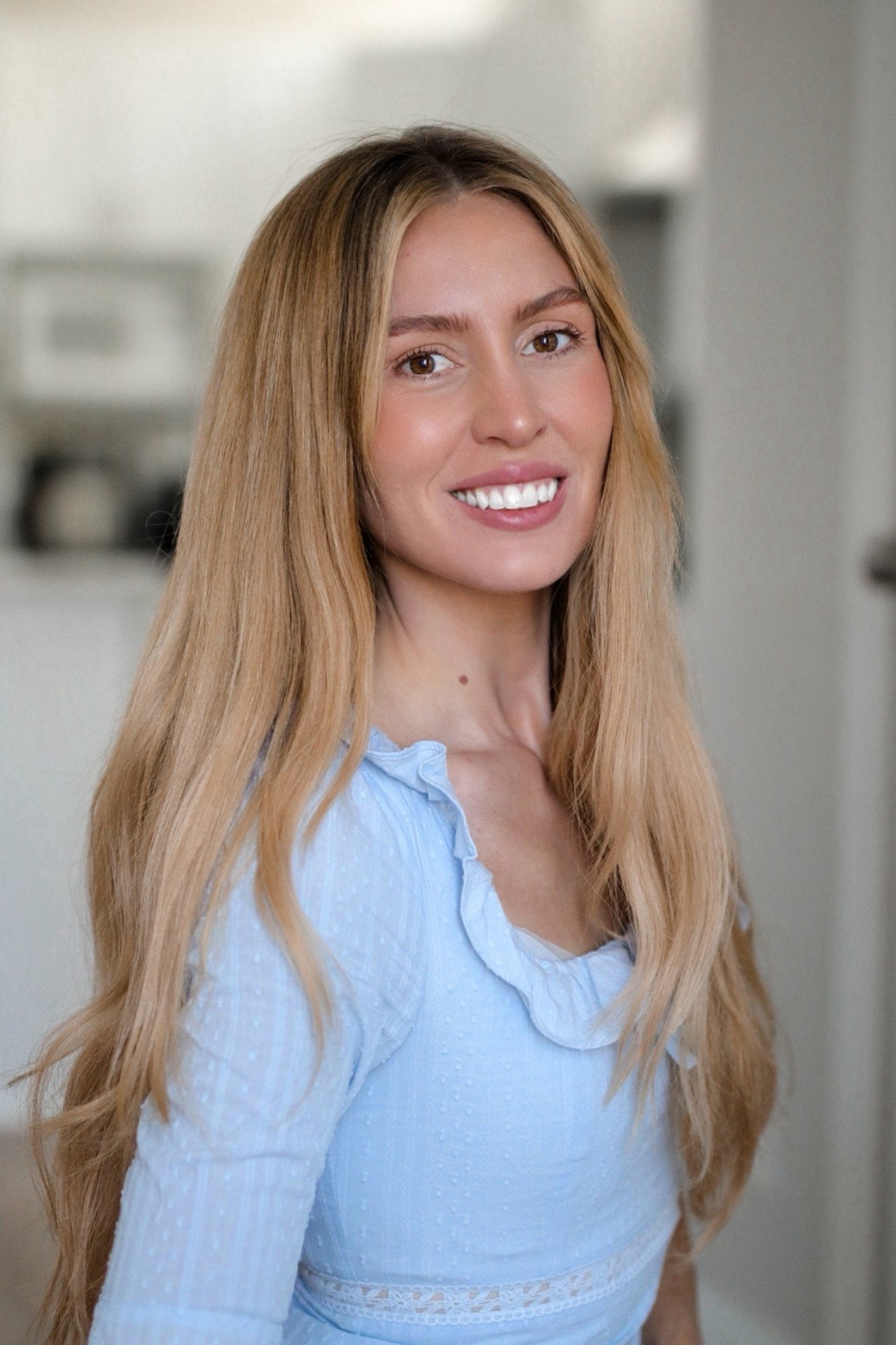 Recent make up changes 

#LTKdayinmylife #LTKootd #LTKmomlife