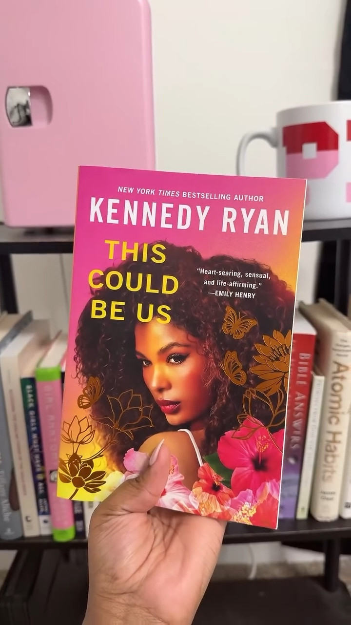 This is my first book by @kennedyryan1! I’ve heard good things 📚✨

#booklover #bookstagram #books #bookseries #blackgirlsread #kindle #kindleunlimited #kennedyryan