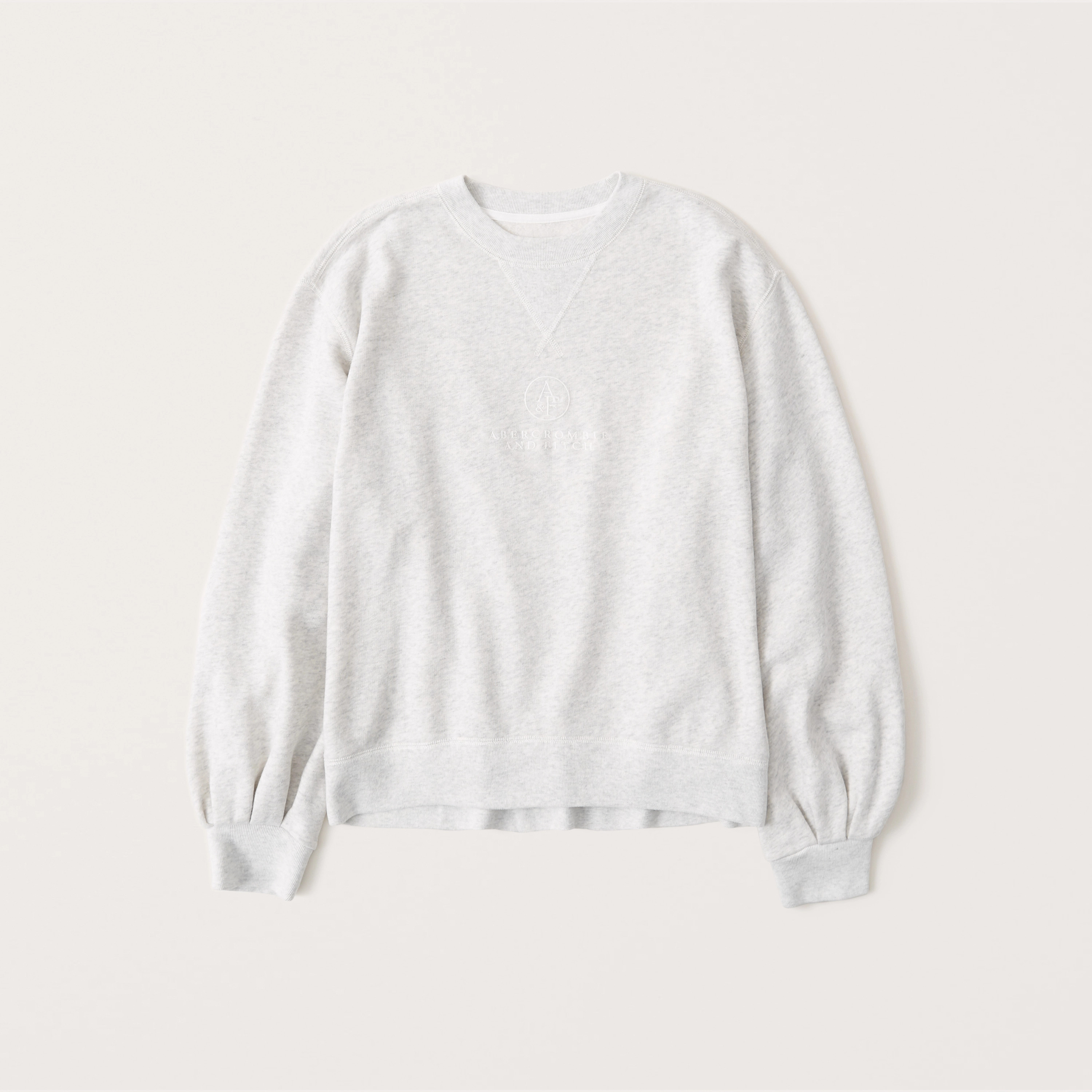 Online Exclusive
			


  
						Puff Sleeve Logo Sweatshirt
					



		
	



	
		Exchange Color /... | Abercrombie & Fitch (US)