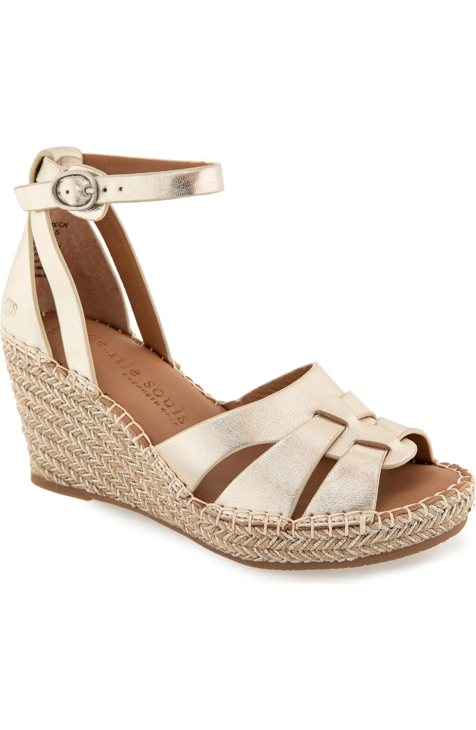 Espadrille Wedge Sandal (Women) | Nordstrom