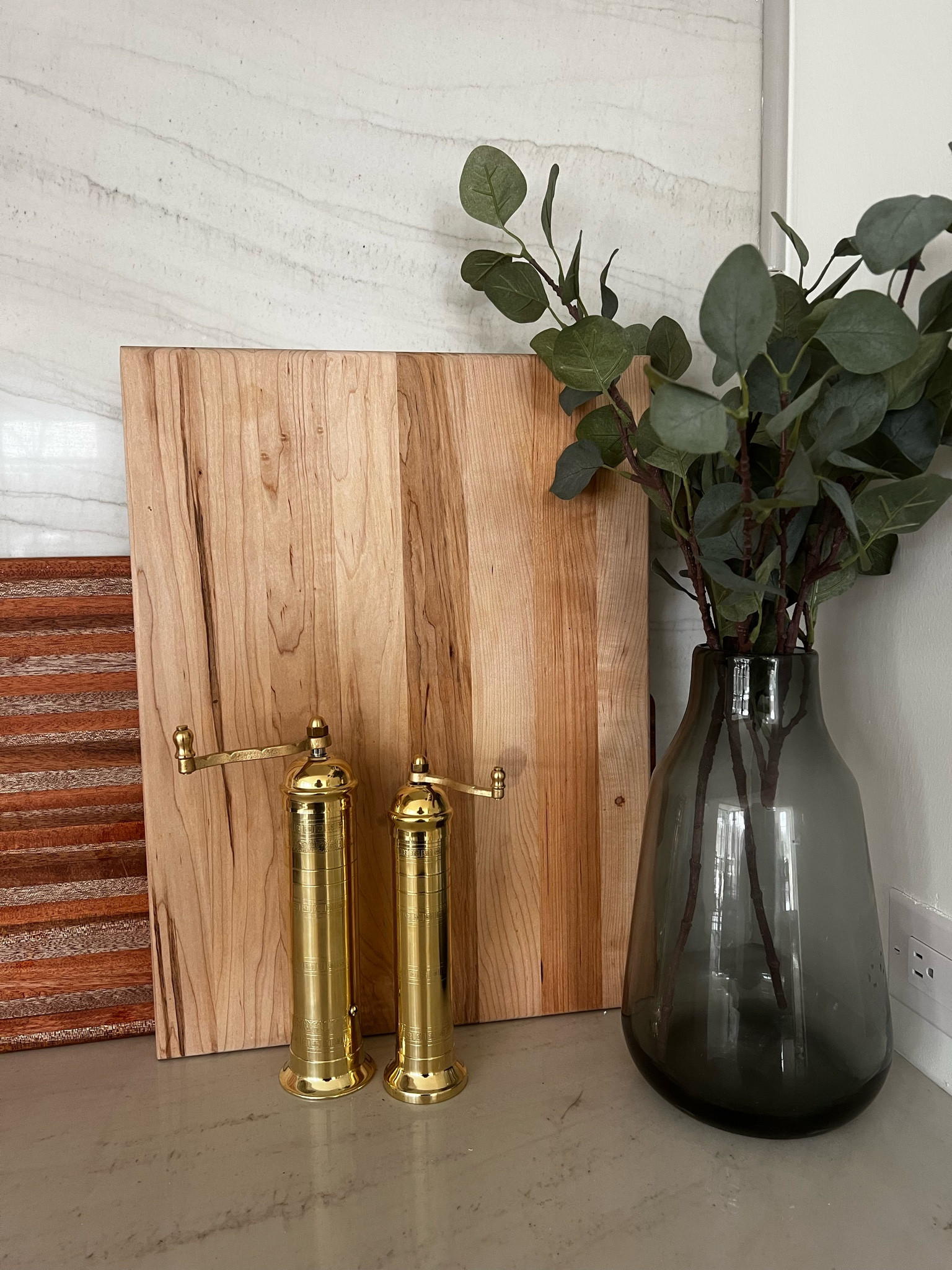 Salt and pepper mills to die for! #ltkkitchen 

#LTKhome #LTKunder100