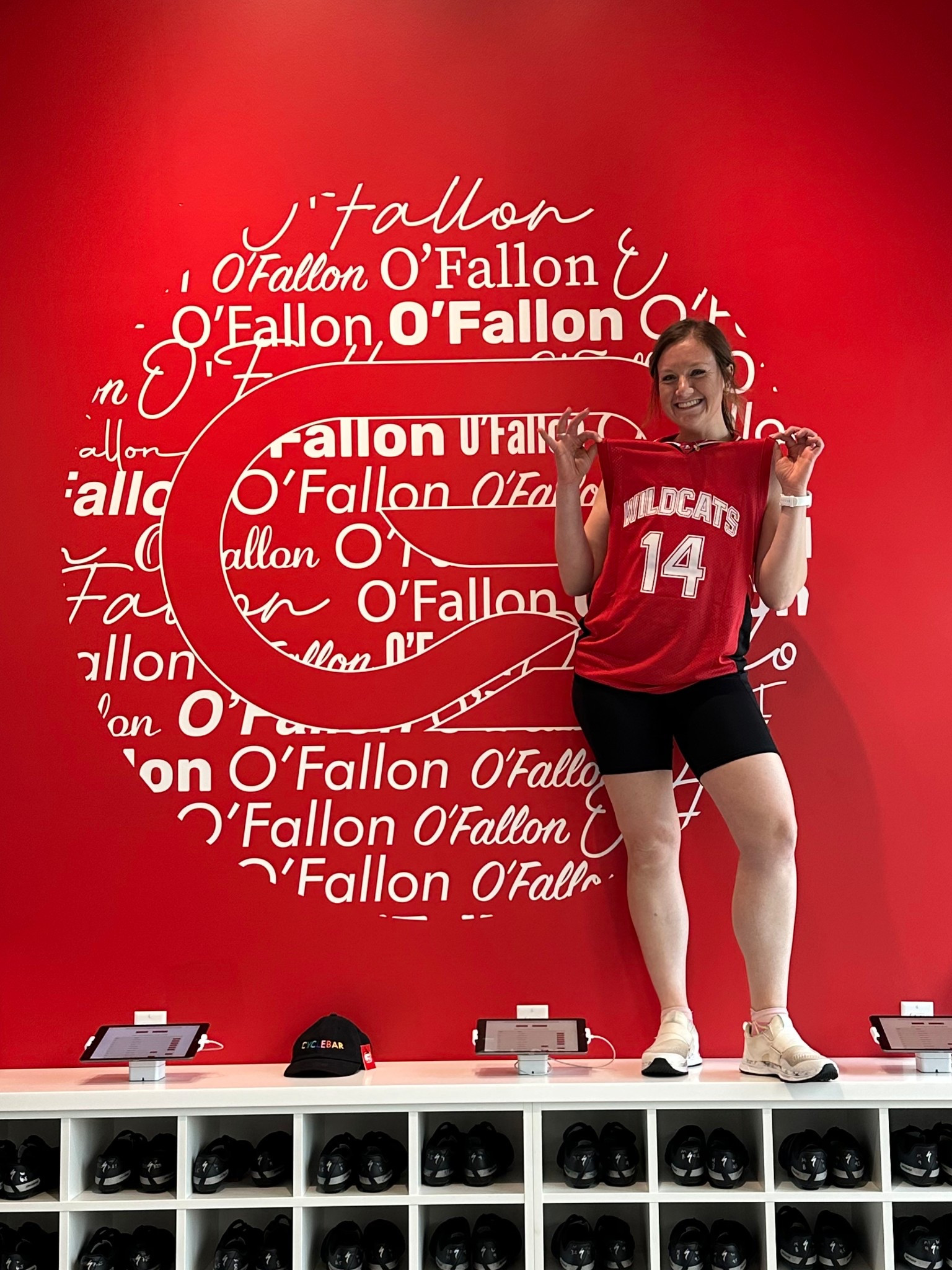 Go Wildcats baby!  


#LTKActive #LTKFindsUnder50 #LTKParties