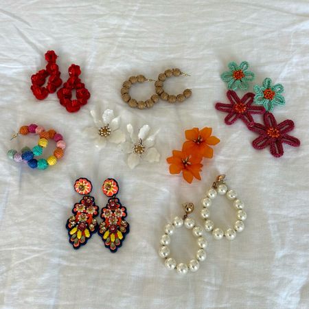 colorful earrings for summer!

#LTKfit #LTKstyletip #LTKSeasonal