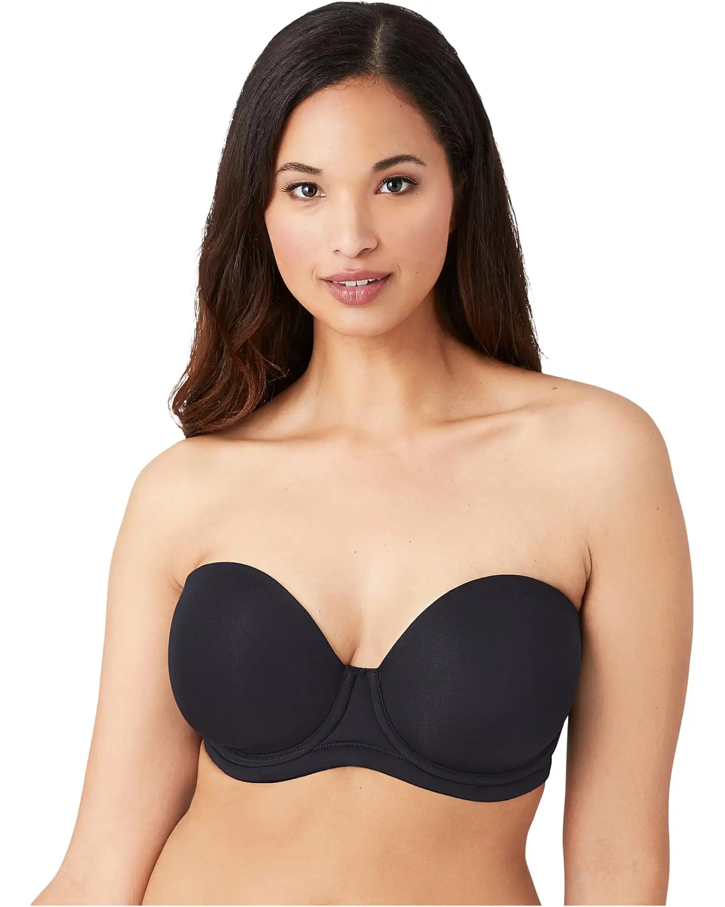 Red Carpet Full-Busted Strapless Bra 854119 | Zappos