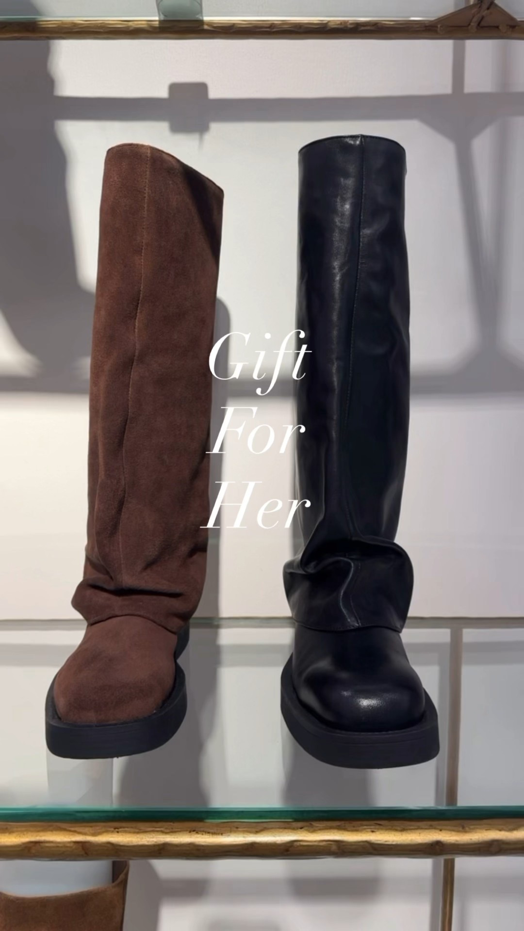 Fall boots 

#LTKGiftGuide #LTKCyberWeek #LTKShoeCrush