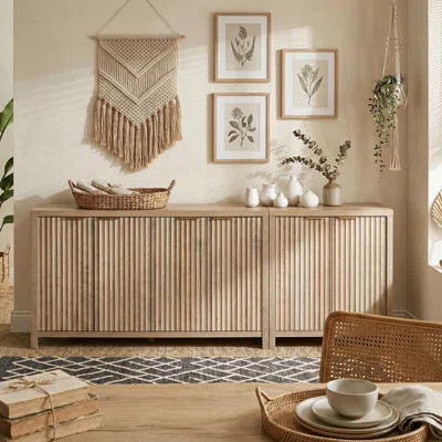 Nicolee 86" Sideboard | Wayfair North America