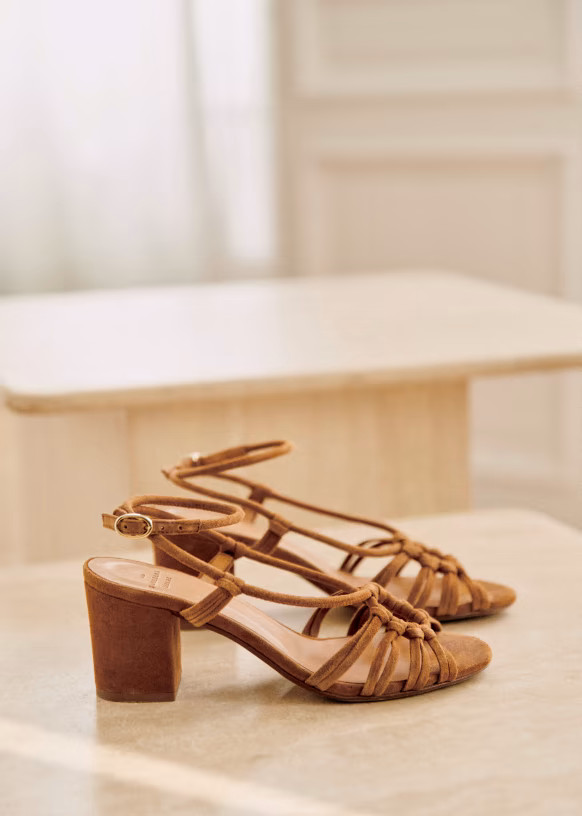 Camel | Sezane Paris