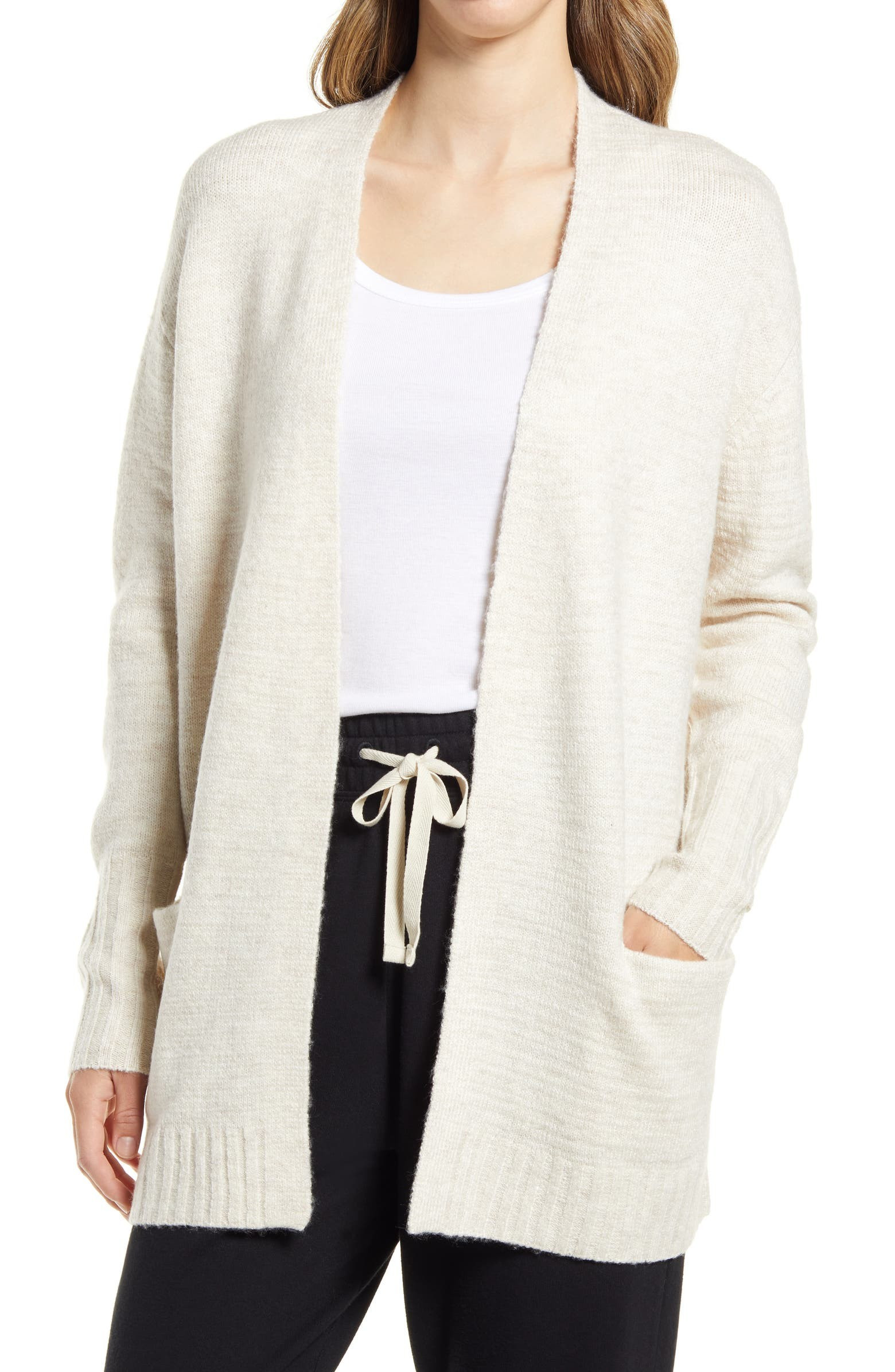 Open Front Cardigan | Nordstrom