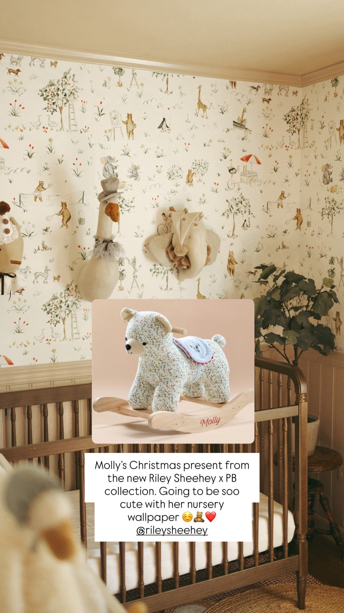 Baby Christmas gift idea, bear nursery, whimsy nursery decor, one year old gift idea 

#LTKBaby #LTKKids #LTKGiftGuide