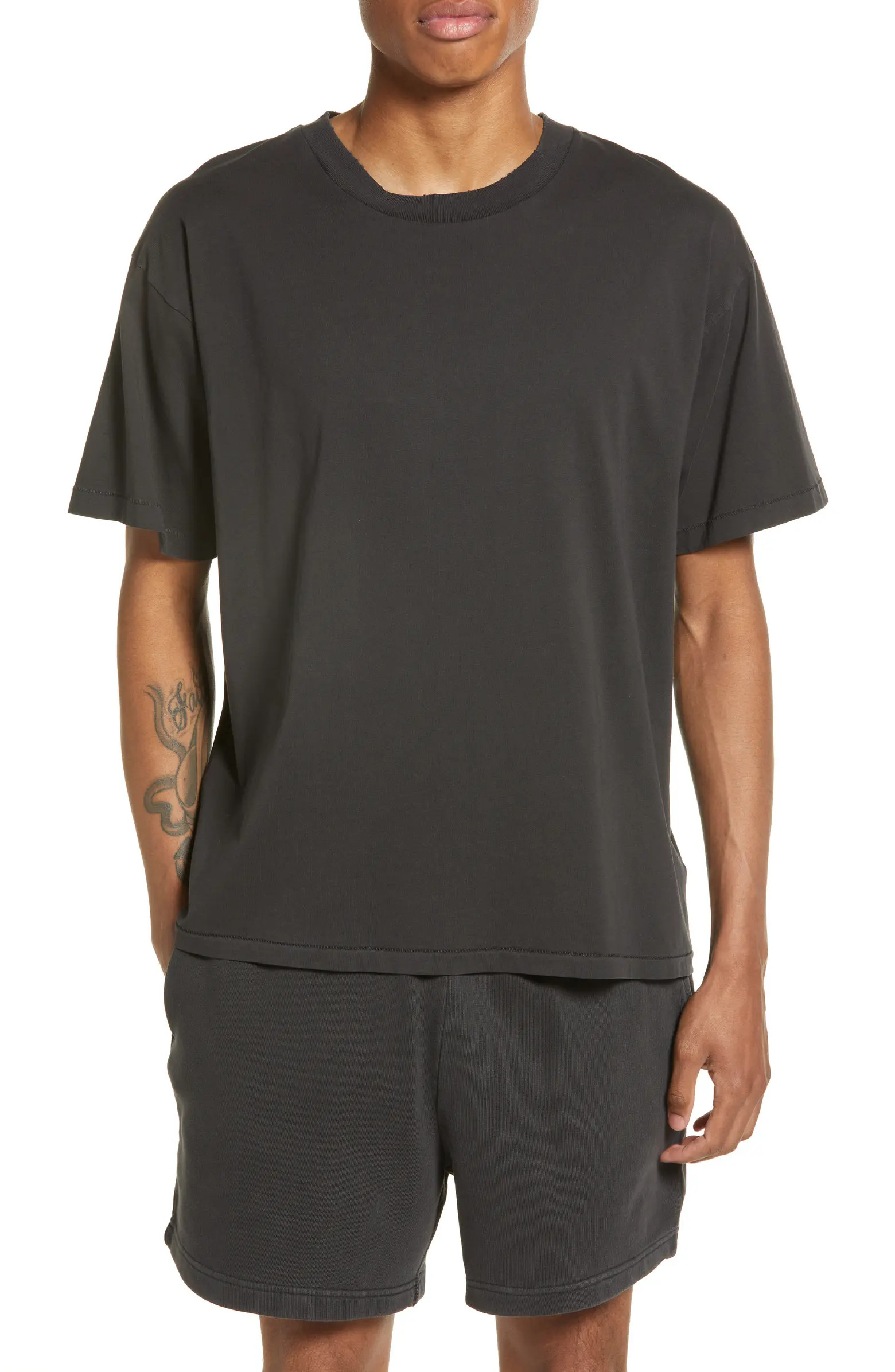 Elwood Core Oversize Organic Cotton Jersey T-Shirt | Nordstrom | Nordstrom