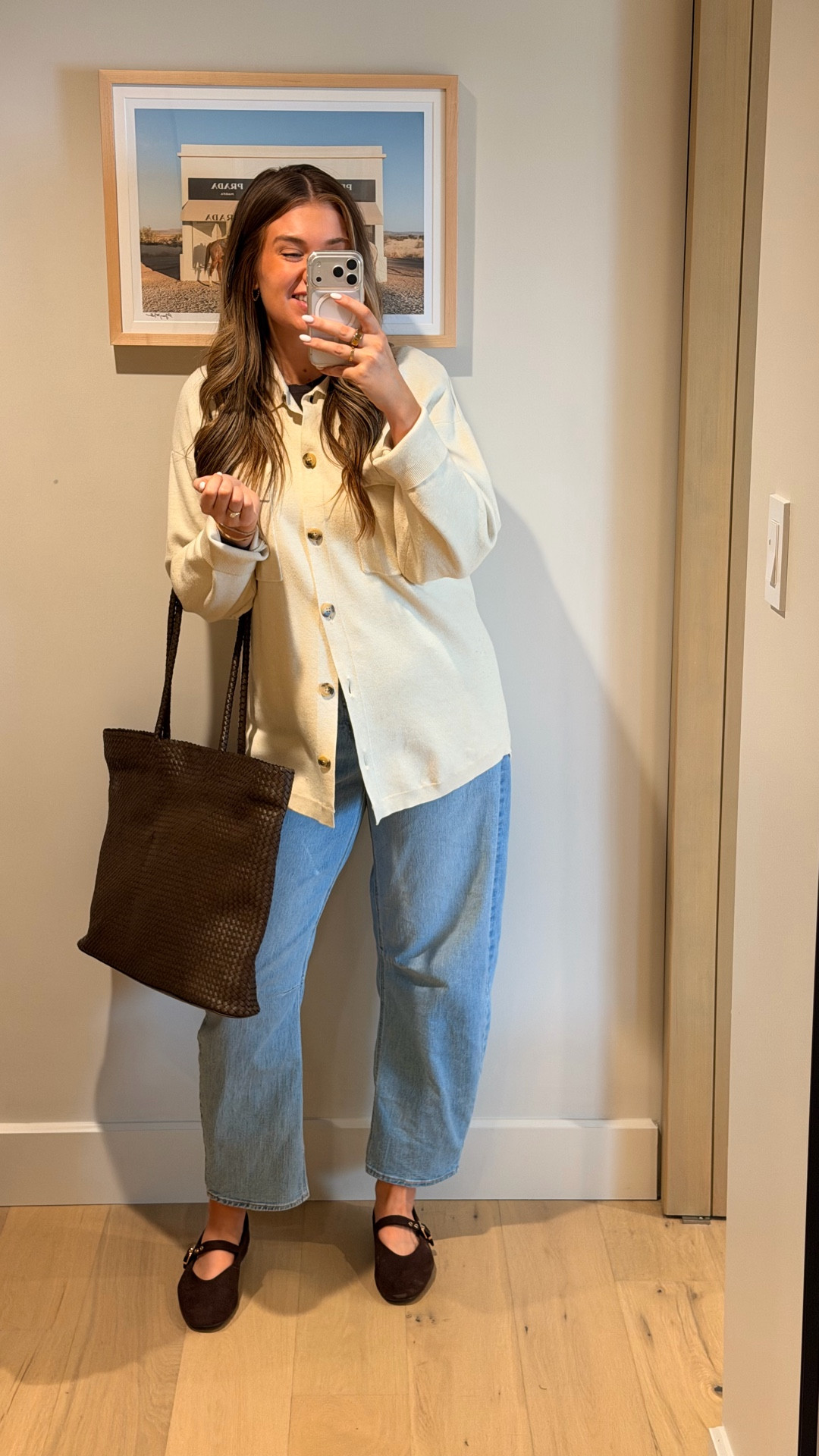 A polished little Saturday book!!

#LTKcanada #LTKwinter #LTKmidsize