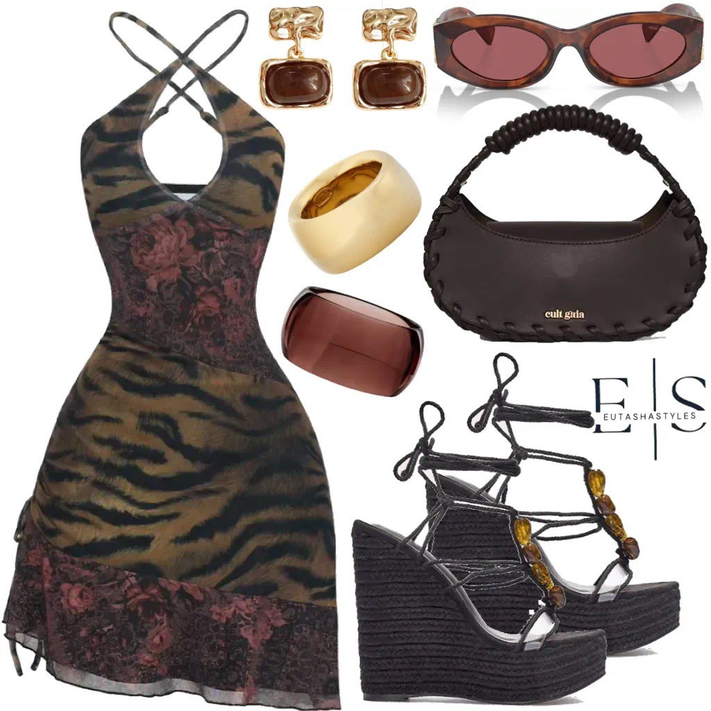 Summer dress look

#LTKStyleTip #LTKSeasonal #LTKBeauty