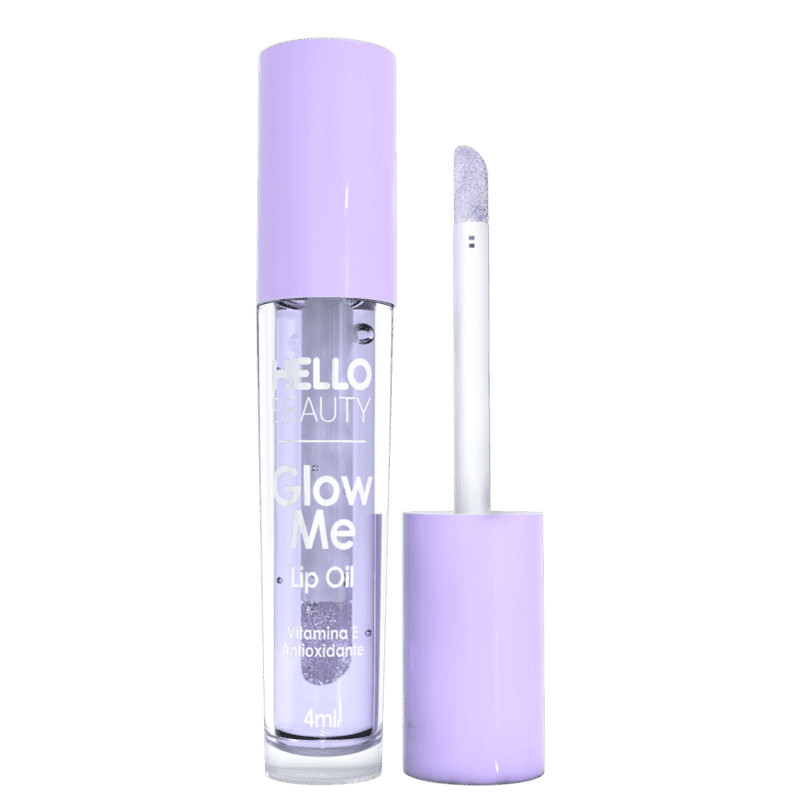Lacre21 Lip Oil Hello Beauty Glow Me Lilac
        
            
                 - 4ml | Beleza Na Web (BR)