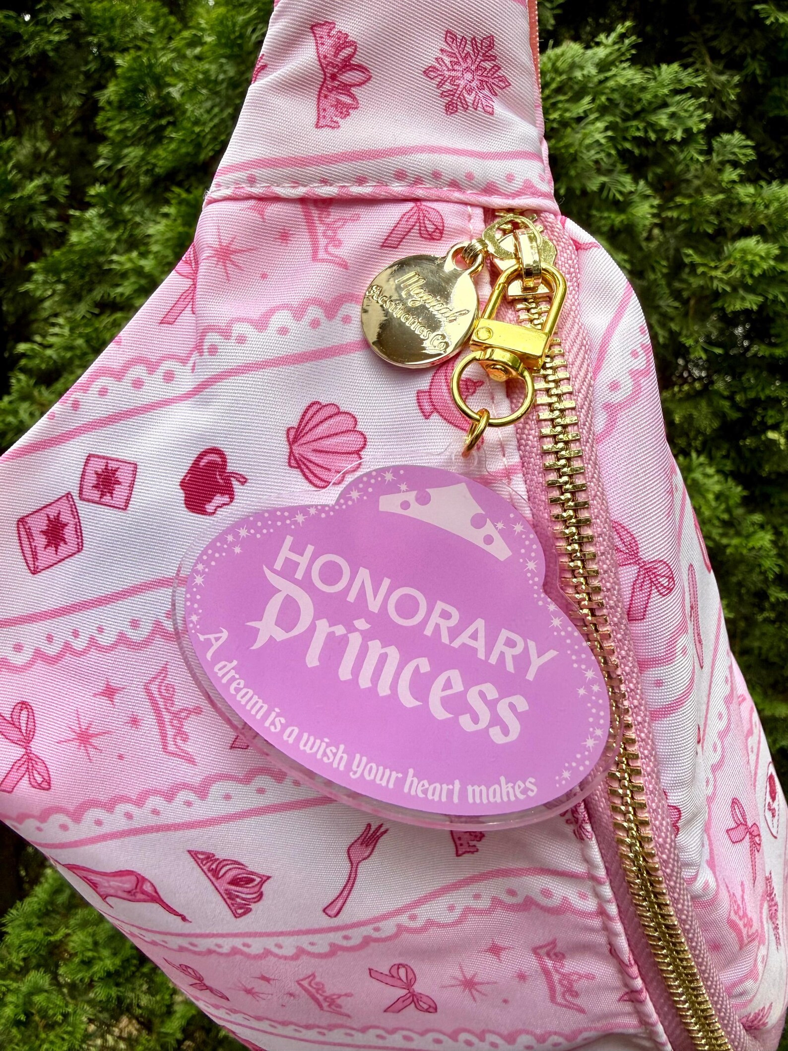 Honorary Princess Bag Charm | Etsy (Global)