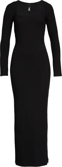 Soft Lounge Long Sleeve Dress | Nordstrom