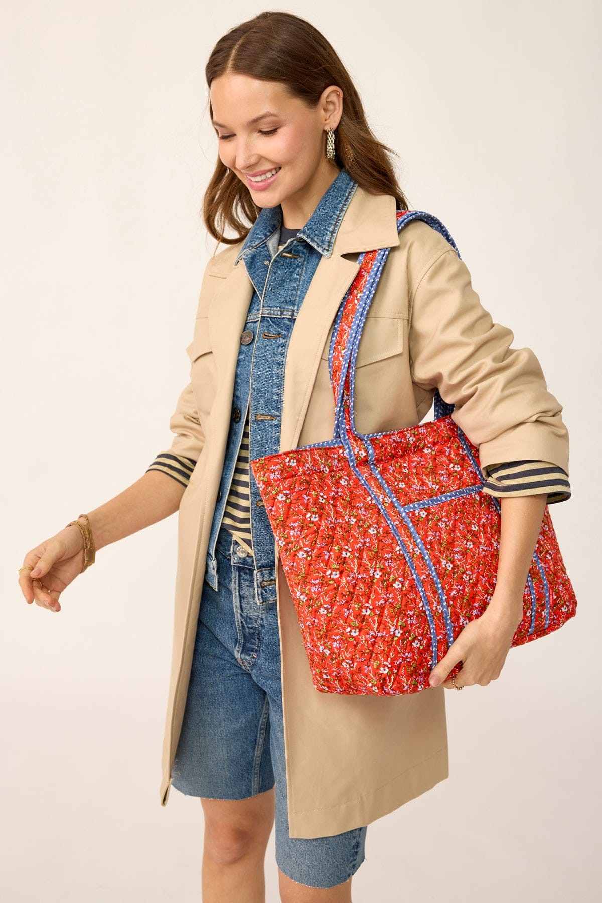 Hathaway Tote Bag | Vera Bradley