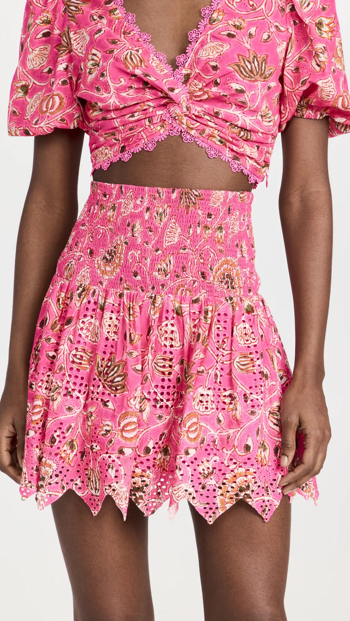Hemant and Nandita Nara Skirt | Shopbop | Shopbop