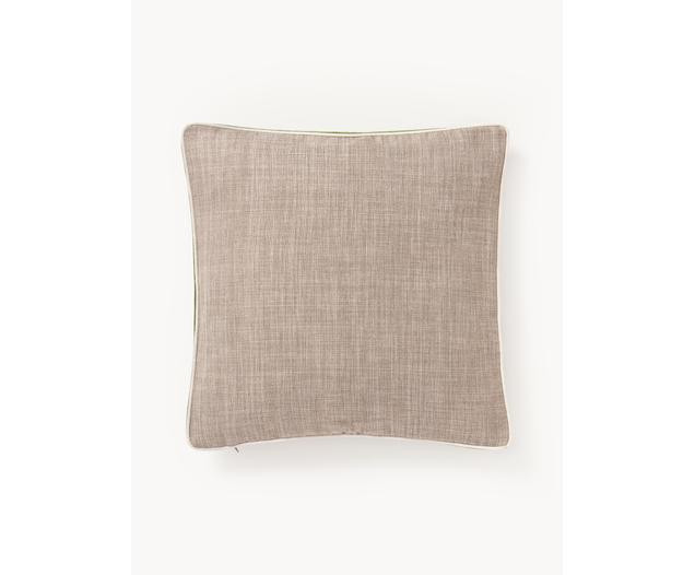 Funda de cojín con ribete Cressida | Westwing EU