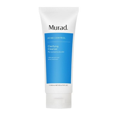 Murad Acne Clarifying Face Cleanser - 6.75fl oz - Ulta Beauty | Target