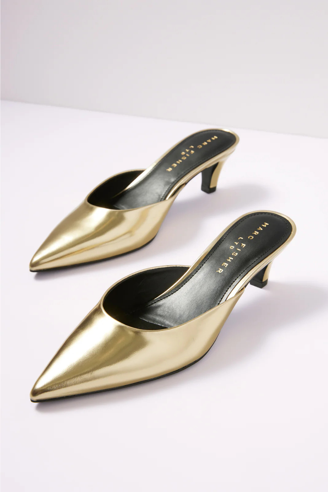 Rosa Heel Mule | Evereve