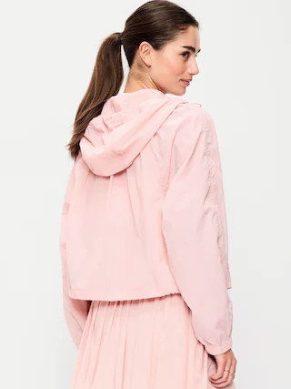 Full-Zip Windbreaker | Old Navy (CA)