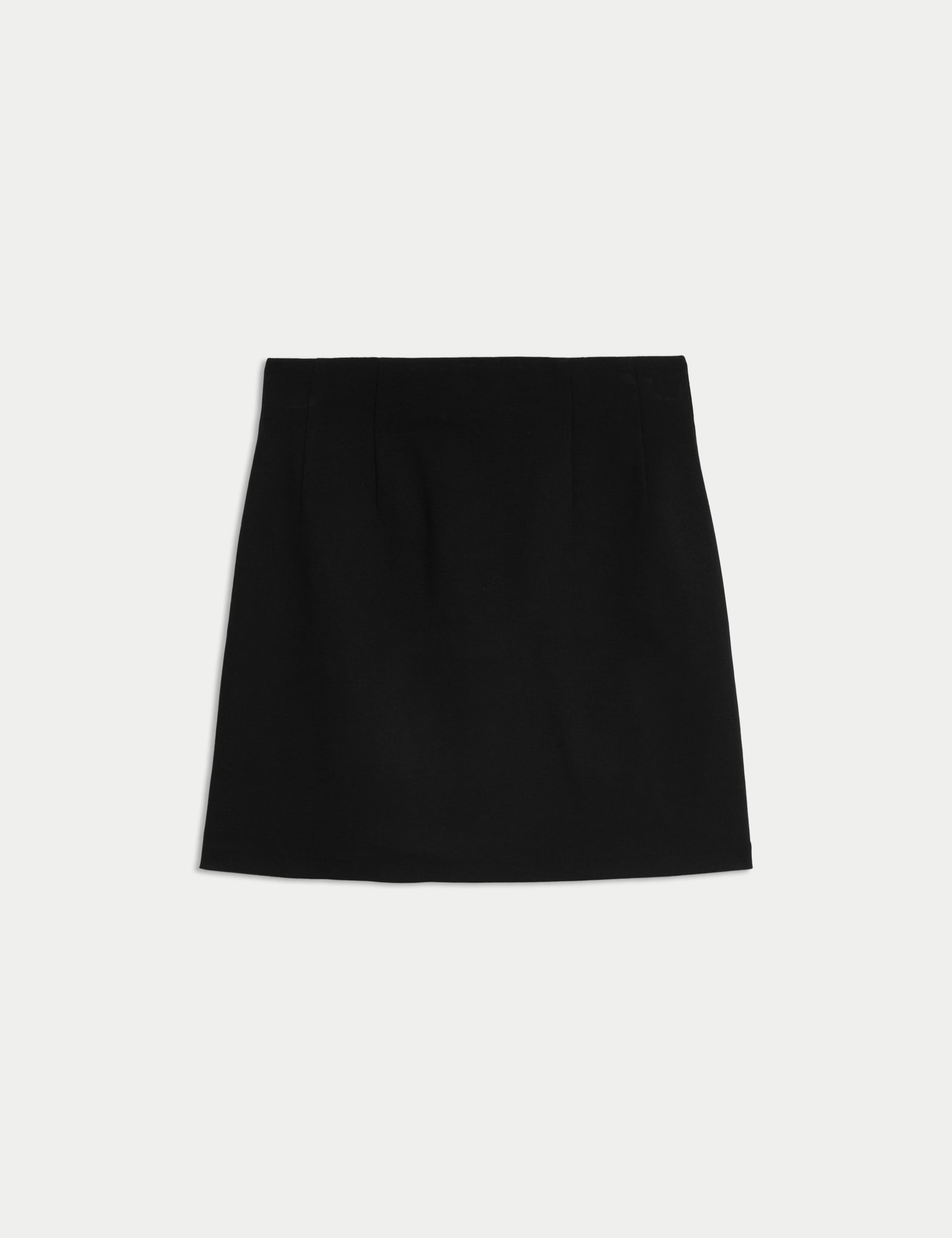 Jersey Mini A-Line Skirt | Marks & Spencer (UK)