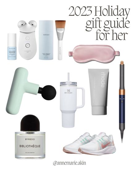 the holiday gift guide for her #blackfriday #holidaygiftguide #giftguide 

#LTKsalealert #LTKHolidaySale #LTKGiftGuide