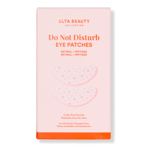 Do Not Disturb Under Eye Patches | Ulta