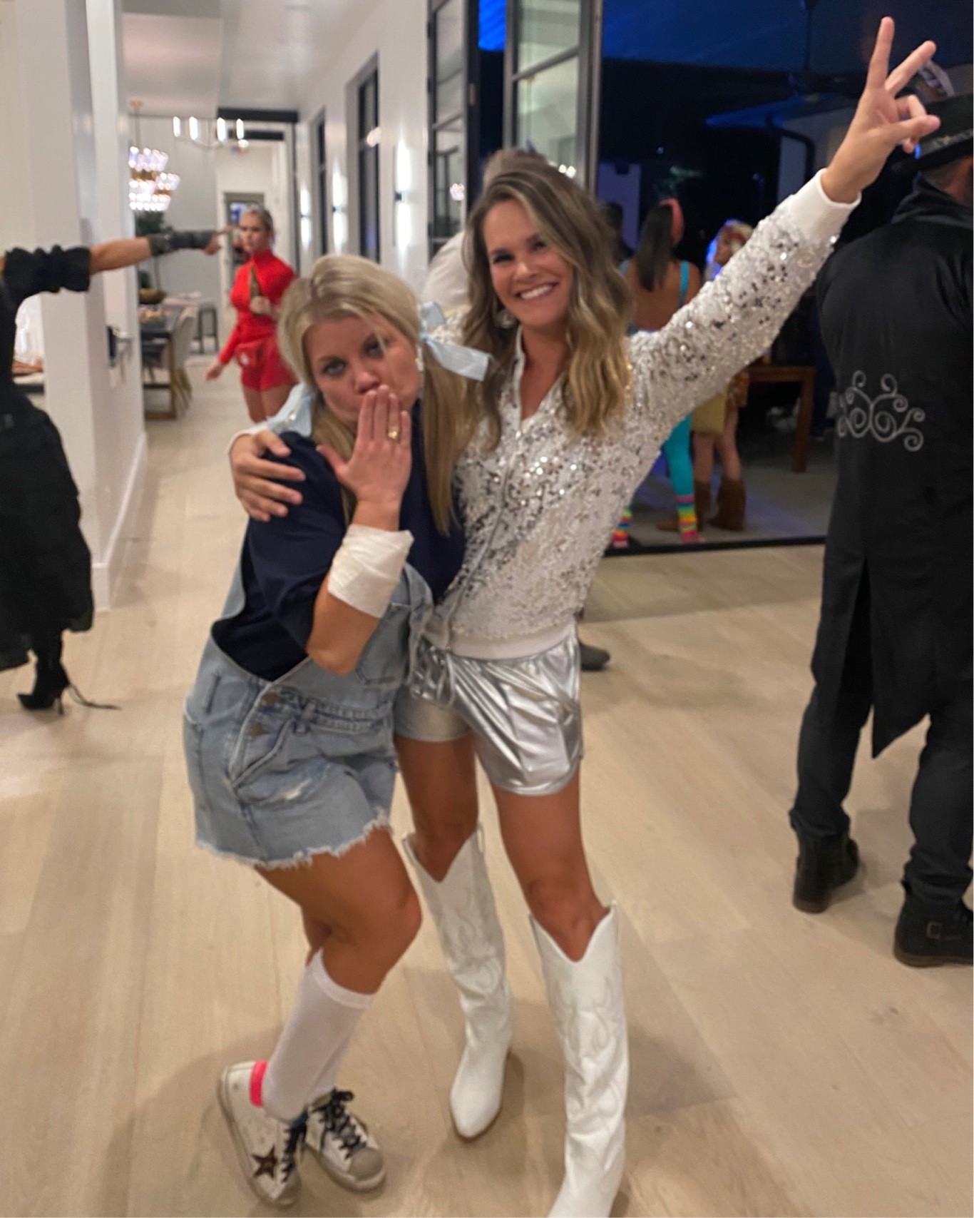 Halloween costume from last year! A disco ball #halloween #costume #halloweencostume #costumeideas #amAzoncostume 

#LTKHalloween #LTKsalealert #LTKHoliday