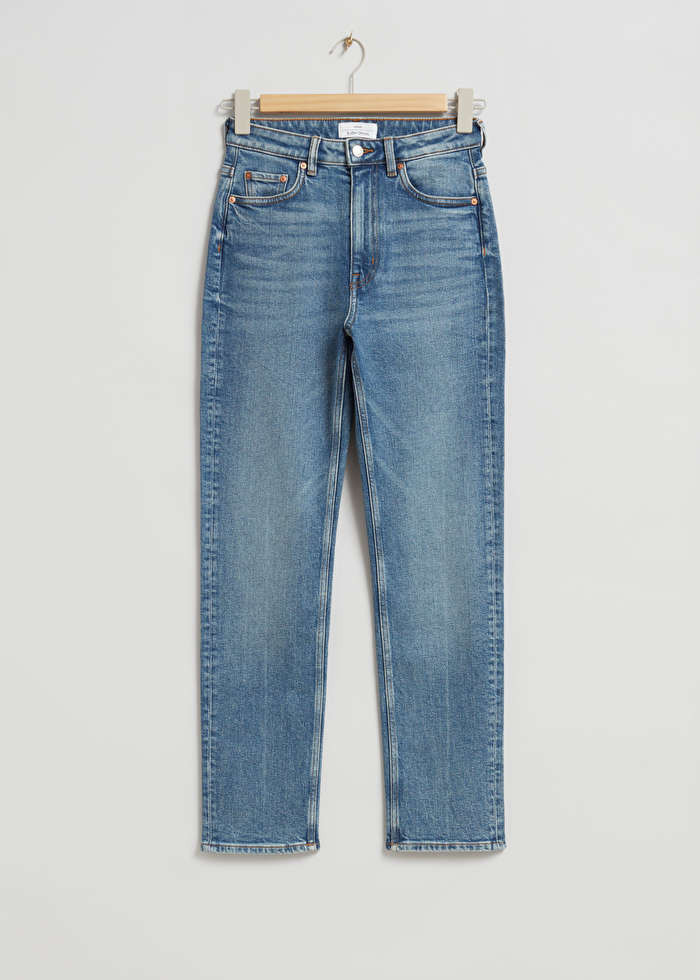 Slim Cut Jeans | & Other Stories US