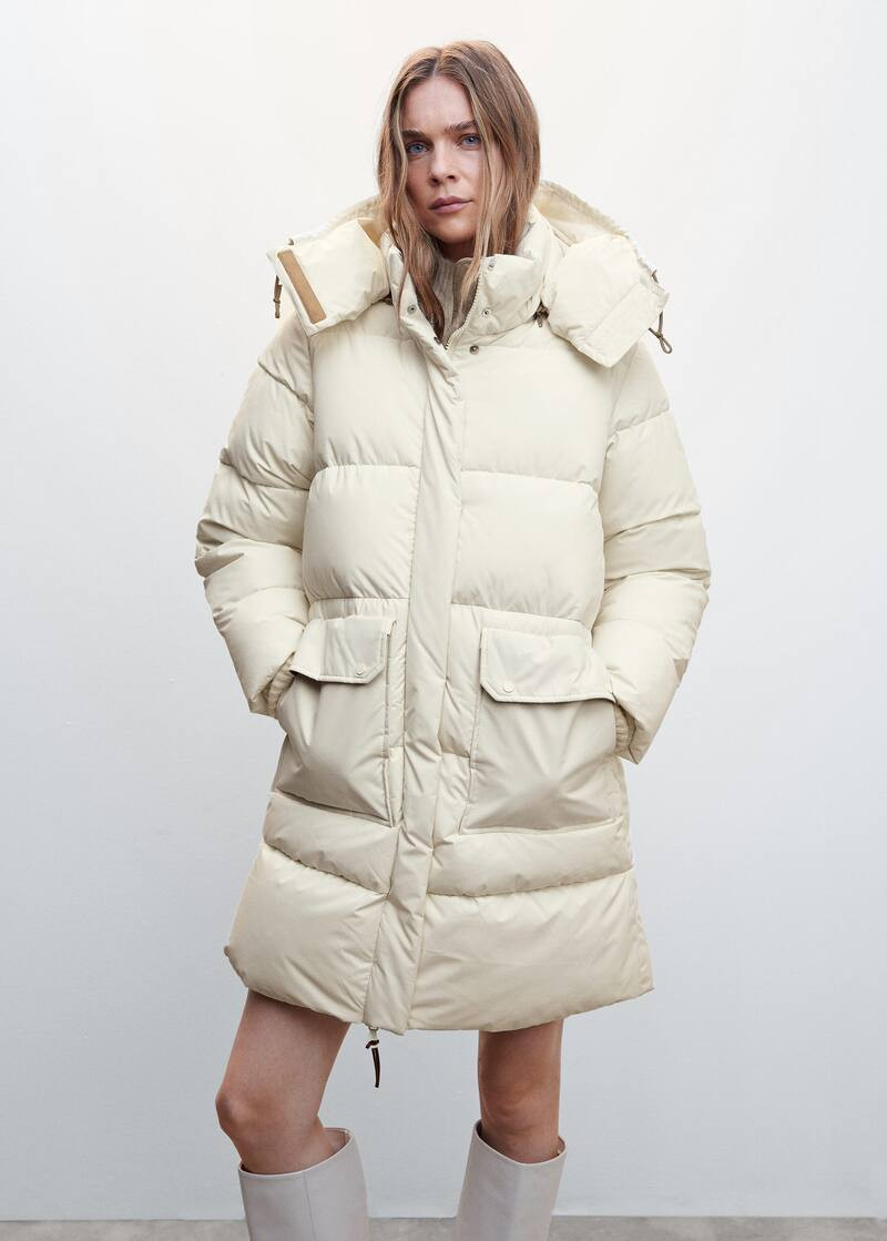Search: White puff coat (56) | Mango USA | MANGO (US)