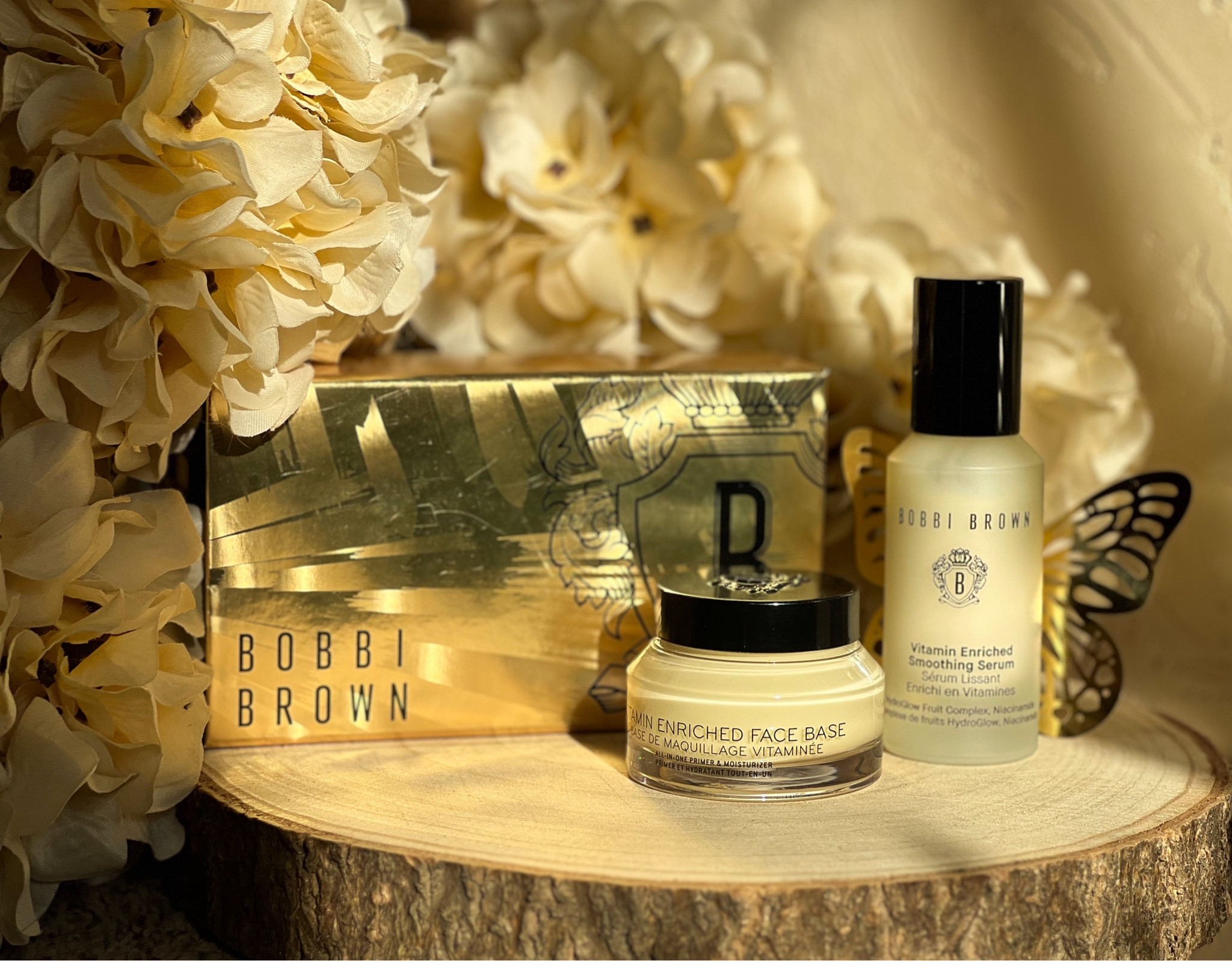 Bobbi Brown Skin care elevates your skin to having a flawless complexion perfect under makeup. 

This duo has become some of my go to products for a flawless complexion!

#LTKbeauty #LTKfindsunder50 #LTKstyletip