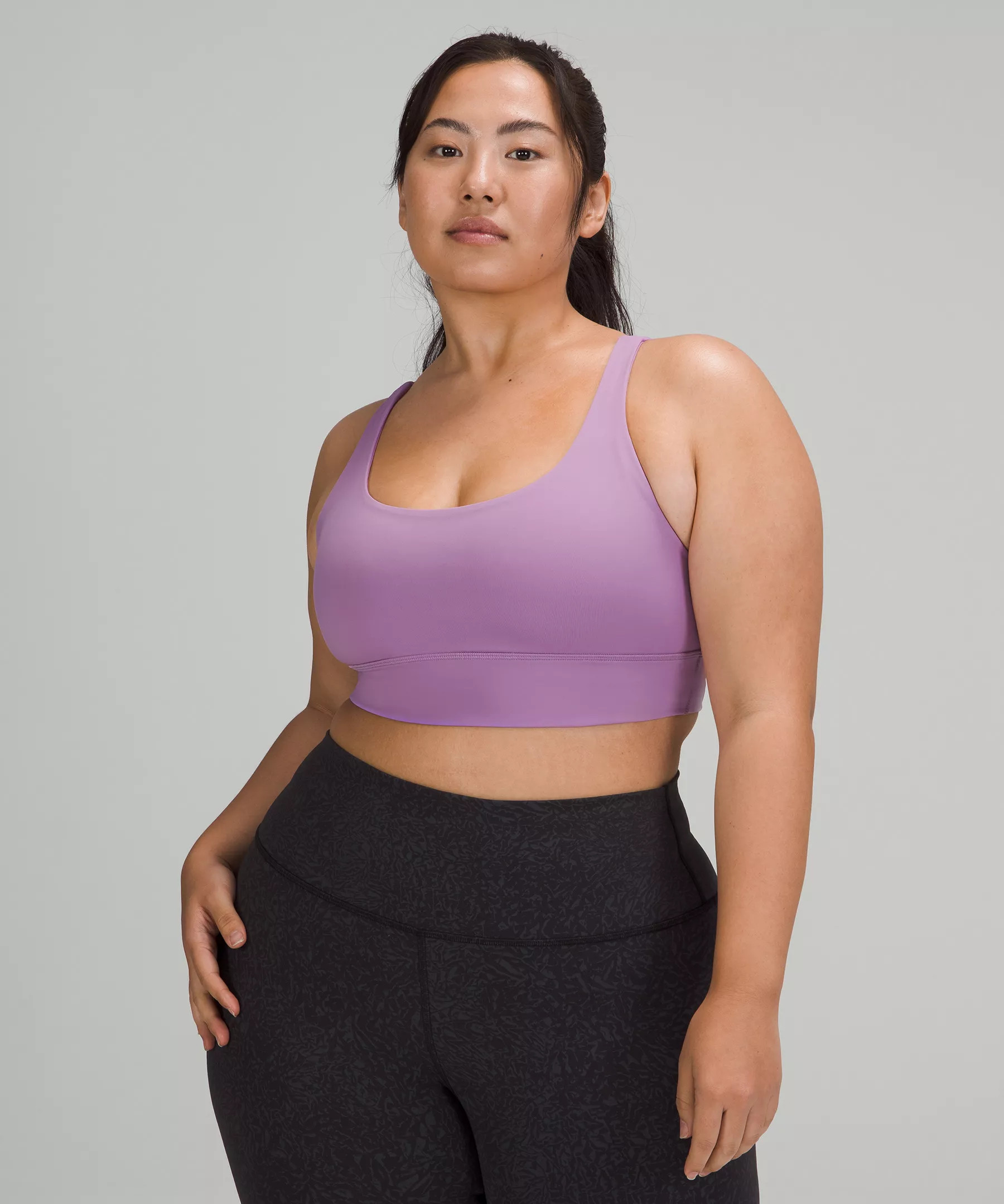 Energy Bra Long LineMedium Support, B–D Cup | Lululemon (US)