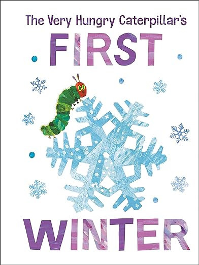 The Very Hungry Caterpillar's First Winter (The World of Eric Carle) | Amazon (US)