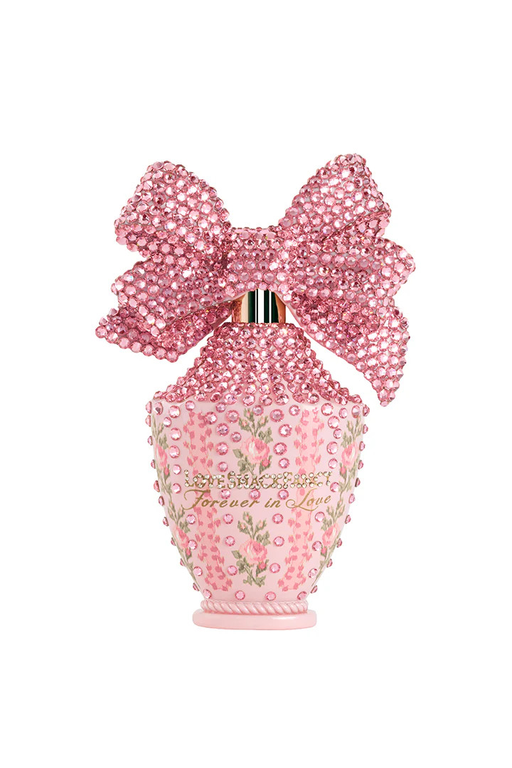 Forever In Love Eau De Parfum Limited Edition with Swarovski ® Crystals | LoveShackFancy