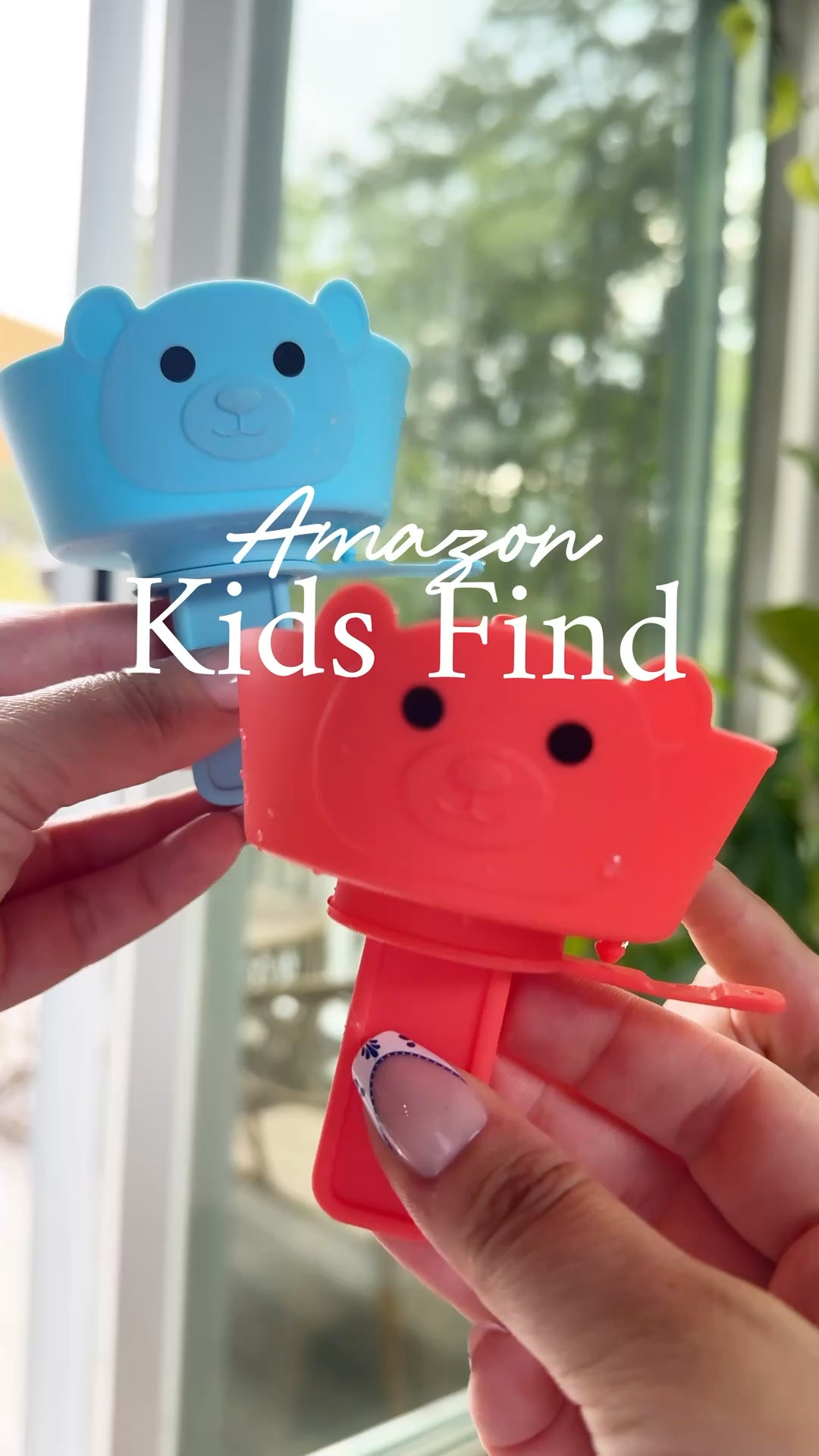 These silicone 2 in 1 popsicle and ice cream holders have definitely helped keep my toddlers clothes clean! 🍦


Toddler feeding, toddler must have, amazon toddler must have, mom hacks, toddler girl must haves, toddler boy must haves, amazon toddler finds, amazon baby registry, toddler amazon, mom favorites, feeding essentials, summer essentials, toddler essentials, toddler must haves, summer toddler finds, toddler mom

#LTKmomlife #LTKKids #LTKfoodie