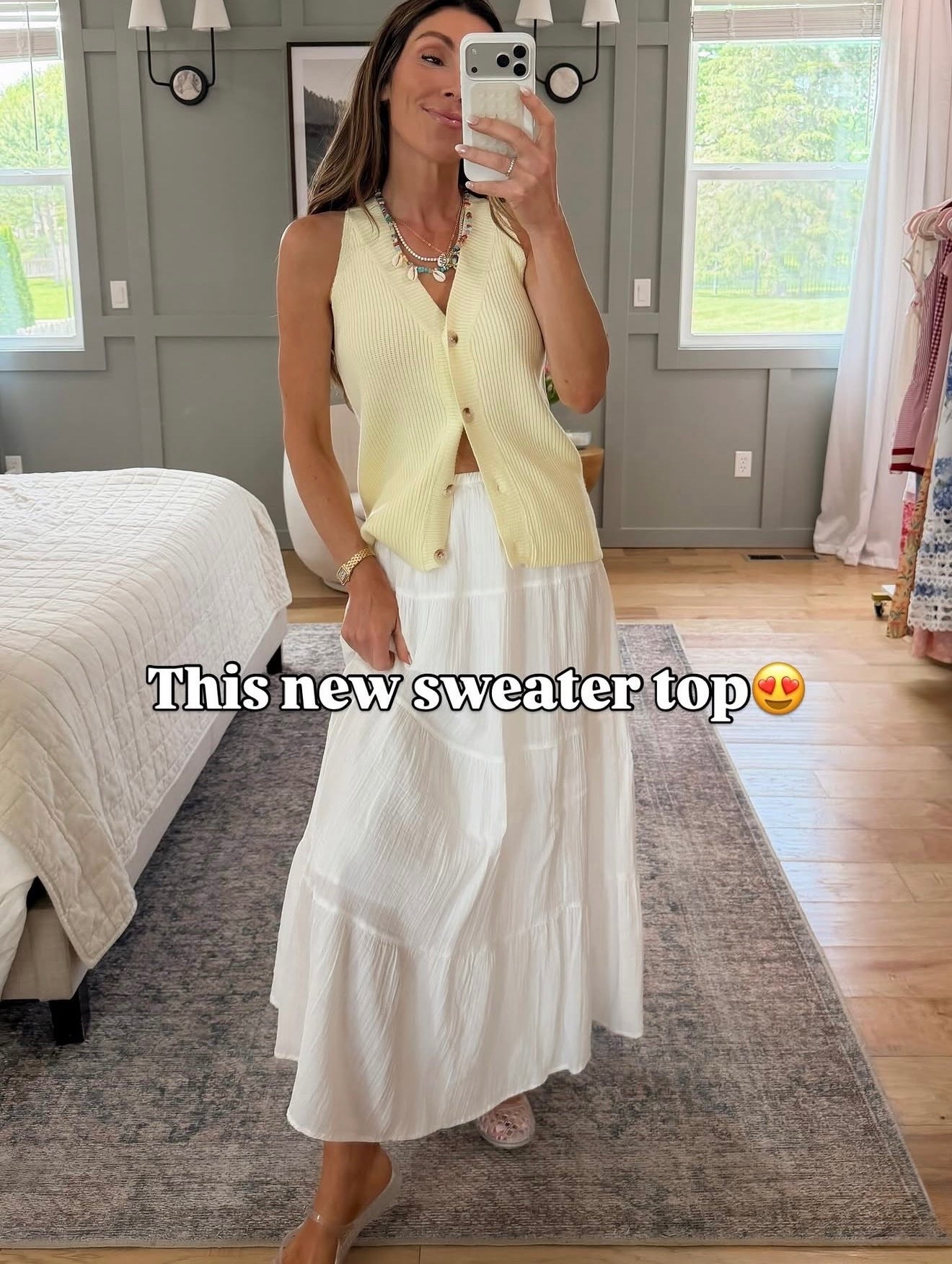 The perfect top to elevate your style and still stay comfortable.

#LTKStyle #LTKFinds #LTKUnder50 #LTKUnder100 #LTKAmazon #LTKSeasonal #LTKSaleAlert #AmazonFashion #AmazonFinds #AmazonStyle #AffordableFashion #BudgetStyle #MomStyle #EverydayOutfits #CasualChic #EffortlessStyle 