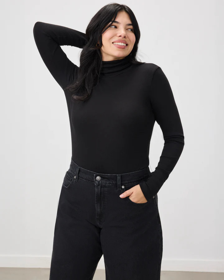 The Classic Turtleneck | Splendid