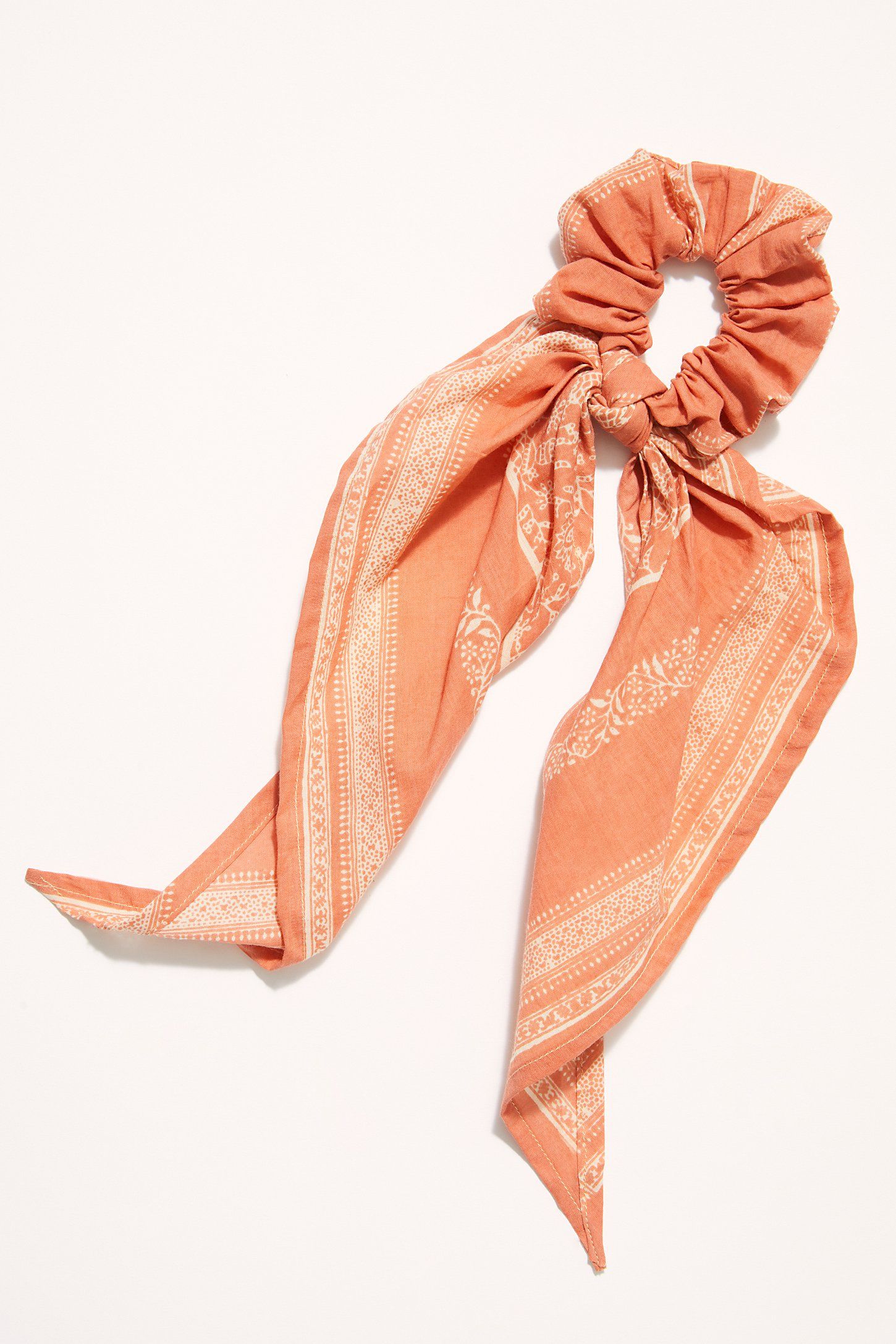 Beau Bandana Scarf Pony | Free People (Global - UK&FR Excluded)