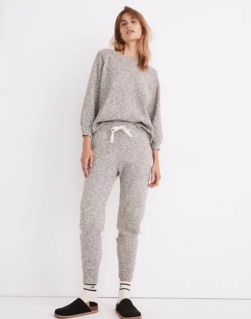 Telluride Jogger Sweater Pants | Madewell