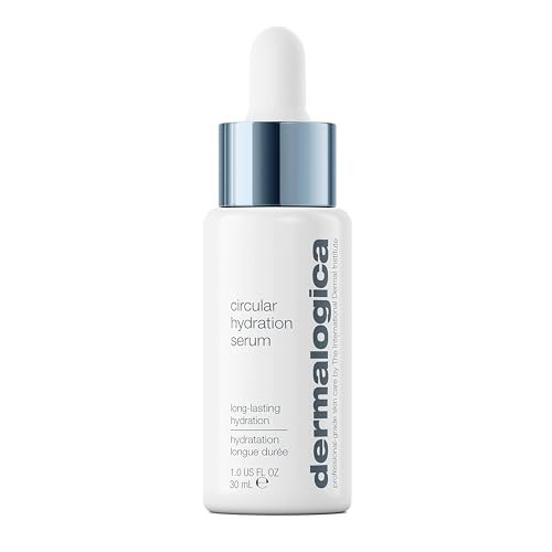 Dermalogica Circular Hydration Face Serum with Hyaluronic Acid - Deep Hydrating and Long Lasting, 1 fl oz | Amazon (US)