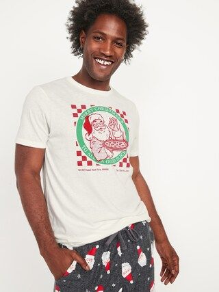 Matching Holiday Graphic T-Shirt for Men | Old Navy (US)