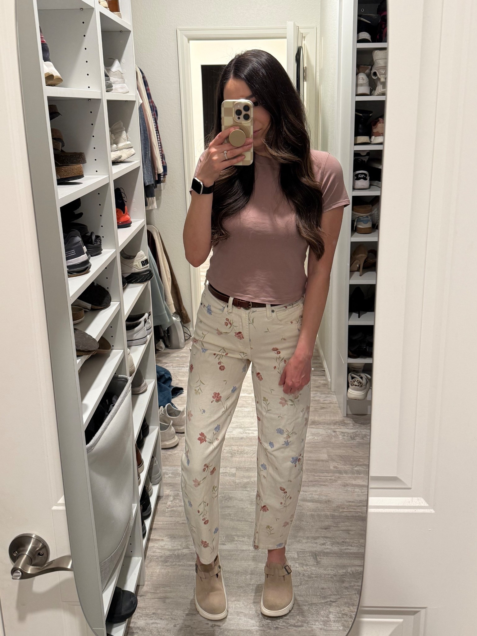 The amount of compliments I get when I wear these pants is insane! 🌸🙌🏼

#LTKTall #LTKootd #LTKSpringSale