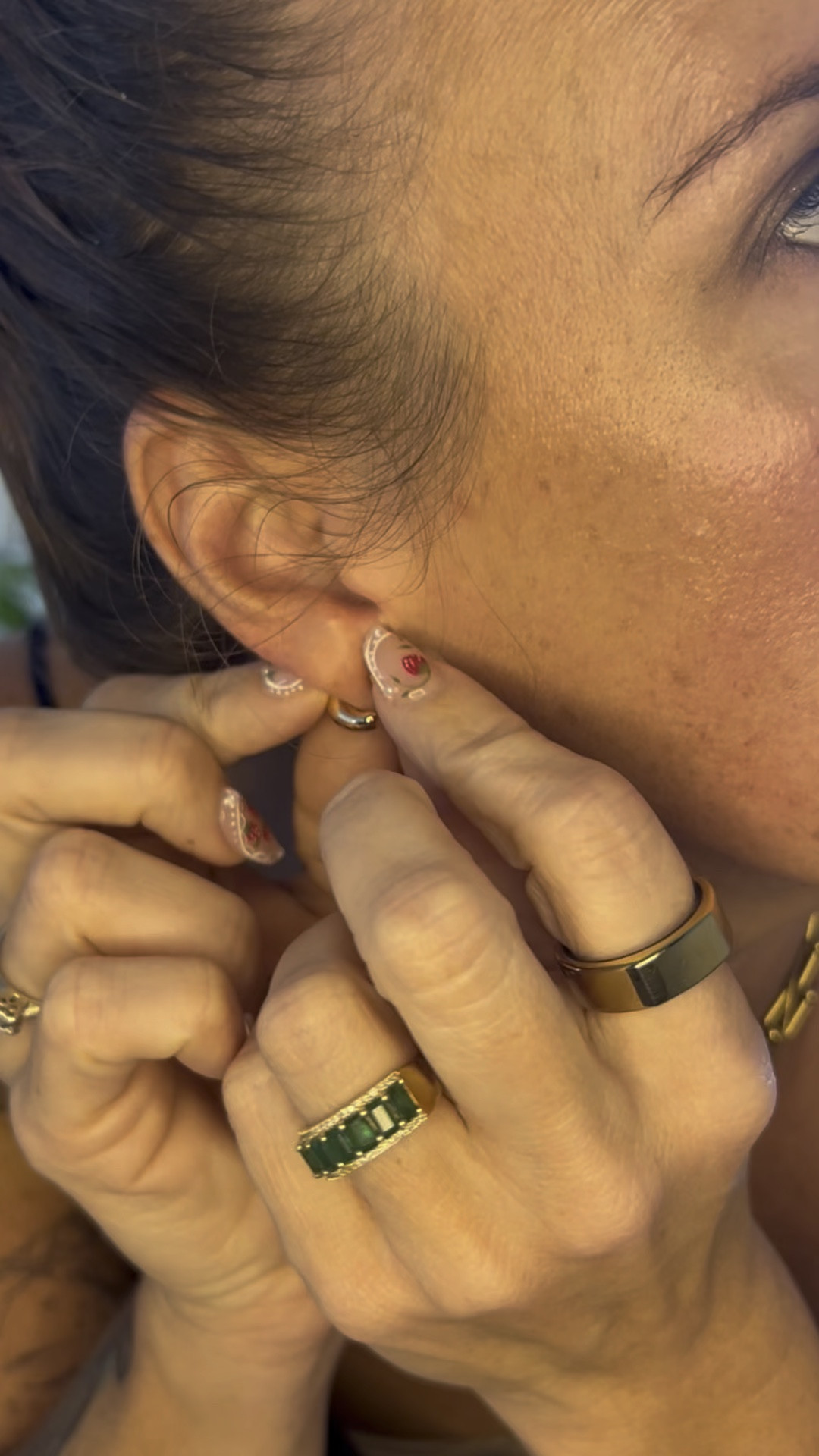 I wore this outfit to work a bridal brunch this week. Something blue with the most comfortable shoes. You don’t have to sacrifice style, comfort, or quality in your 40s. And short suits are the new skirt suits.   

#LTKover40 #LTKfindsunder50 #LTKmidsize