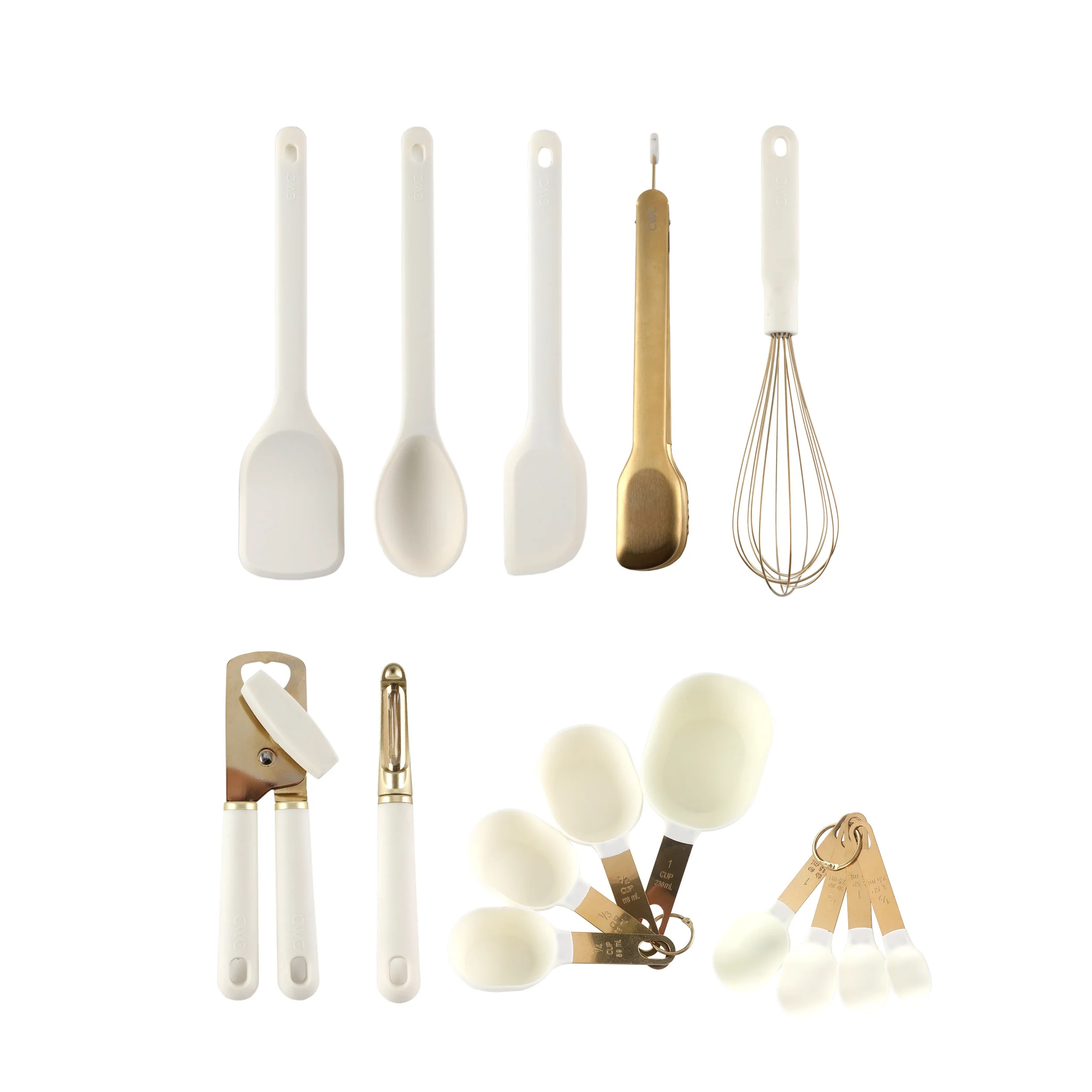 Cook with Color 15 Piece Utensil Set | Walmart (US)