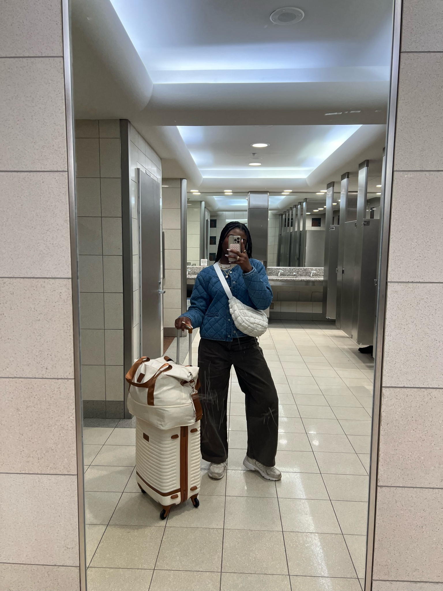 Cutest little crossbody bag, that’s perfect for traveling <3

#LTKxTarget #LTKstyletip #LTKtravel