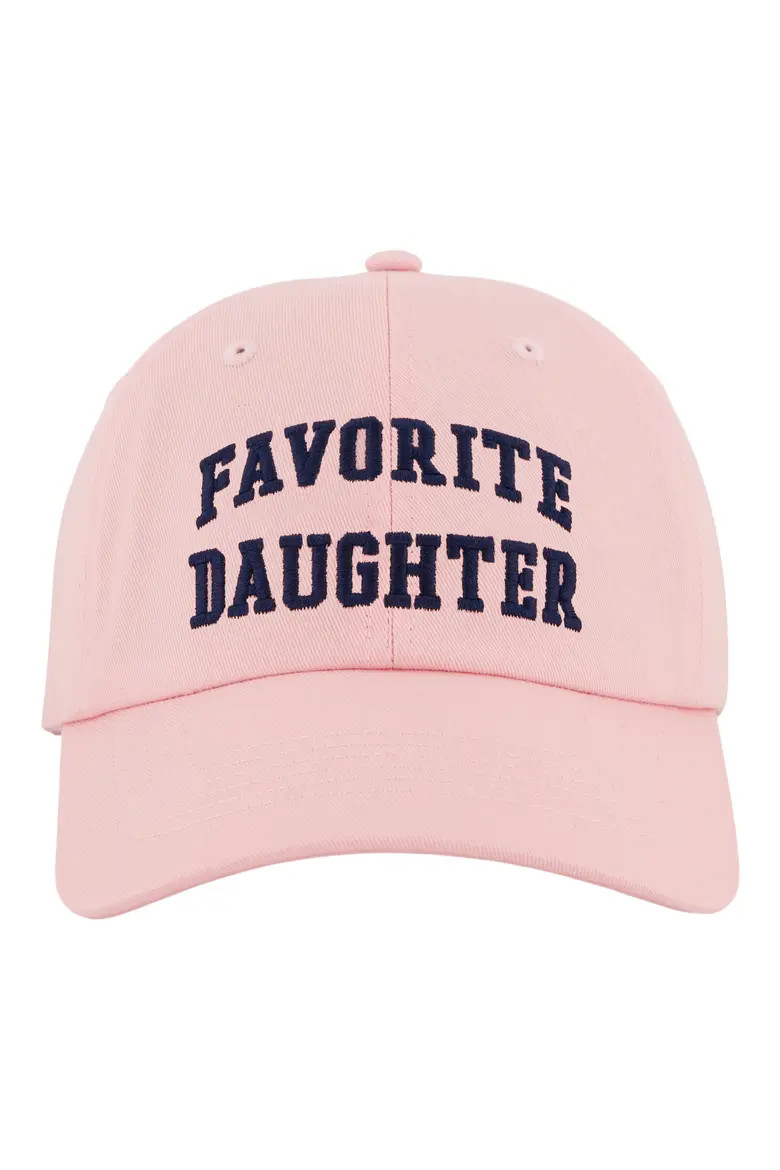 All Caps Logo Baseball Cap (Women) | Nordstrom | Nordstrom