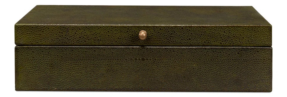 Gatsburg Handmade Decorative Box (Set of 2) | Perigold